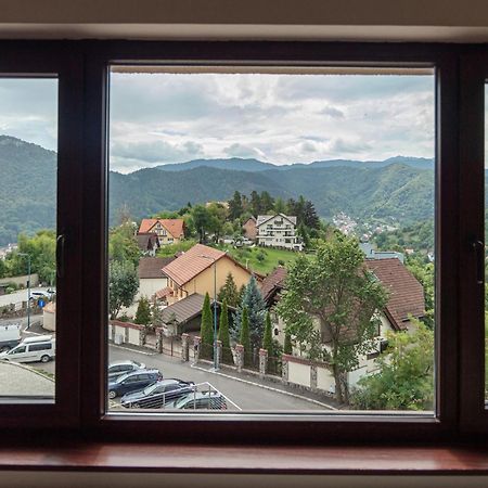 Grand Hotel Belvedere Brasov Bagian luar foto