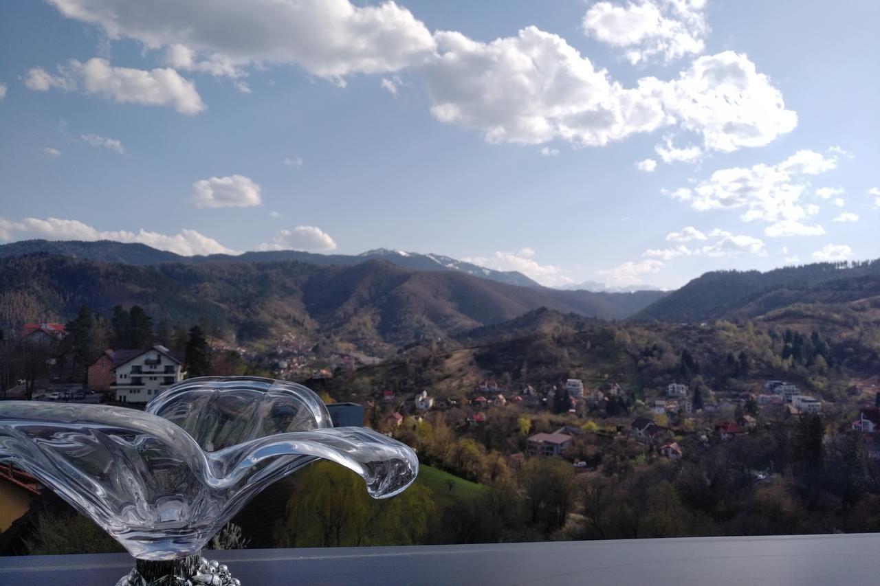 Grand Hotel Belvedere Brasov Bagian luar foto
